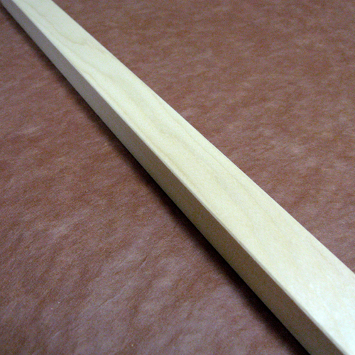 スプルース（外材）