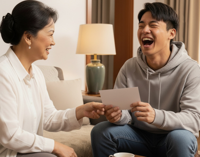 お小遣い袋_億萬金封