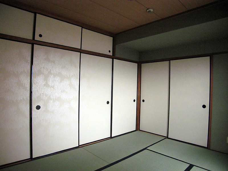 京からかみ「春挙松