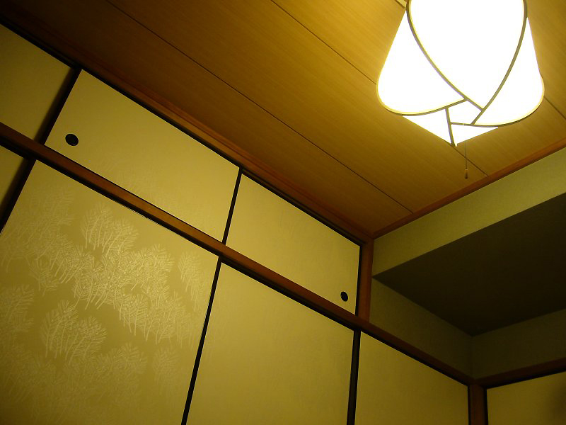 京からかみ 春挙松