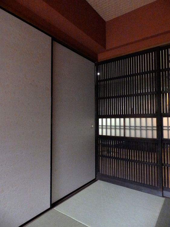 本鳥の子　銀月光