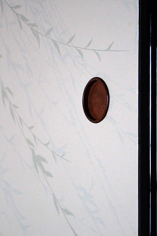 ２色摺りからかみ