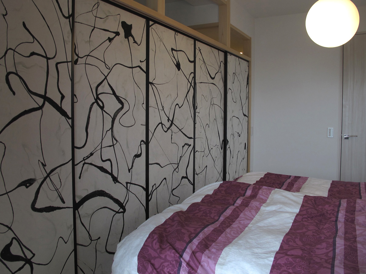 柔軟に対応できるデザイン性