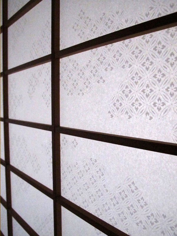 からかみの障子