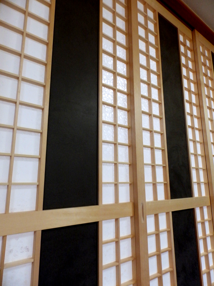 手漉き落水障子紙