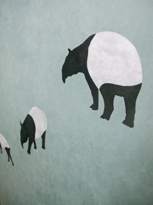 マレーバク_写真