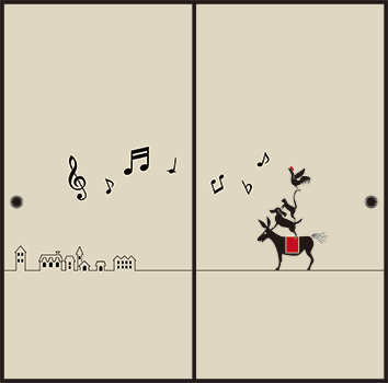 ブレーメンの音楽隊