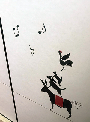 ブレーメンの音楽隊_写真