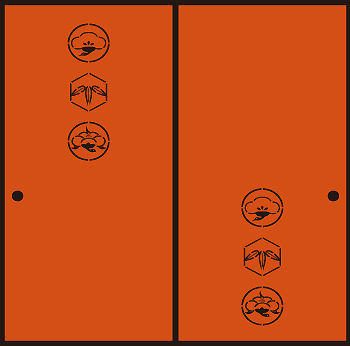 松竹梅ツルカメ