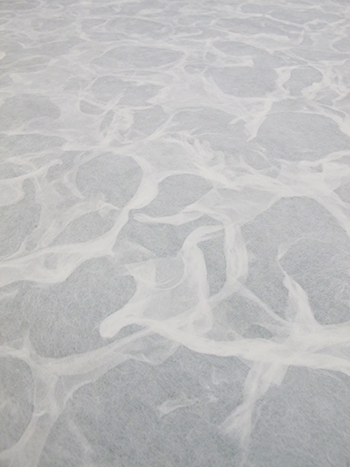 障子紙・波涛（はとう）