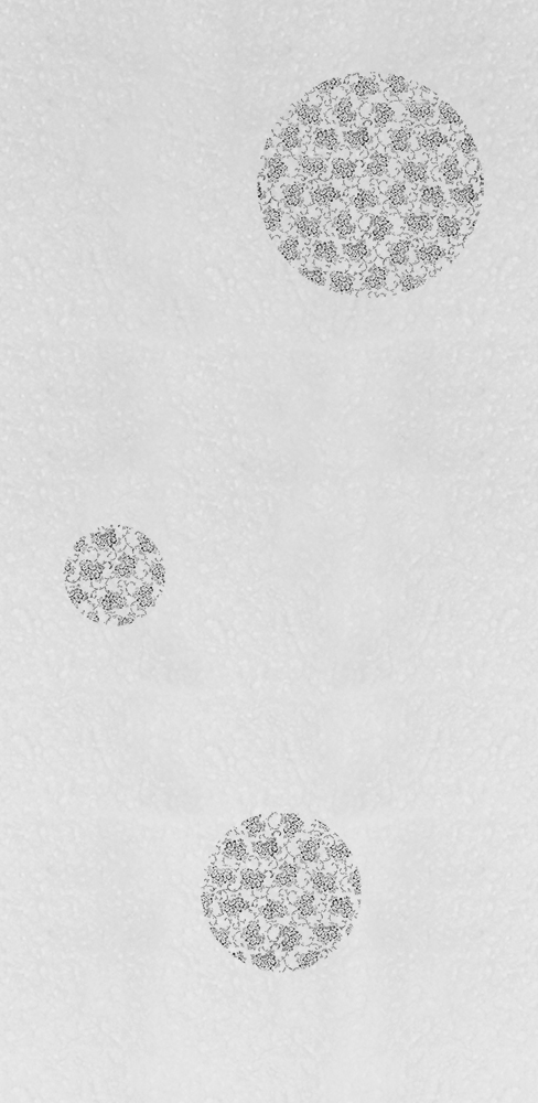 伊勢型紙・障子紙D