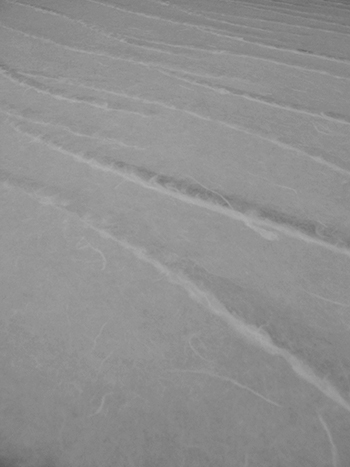 障子紙・さざ波