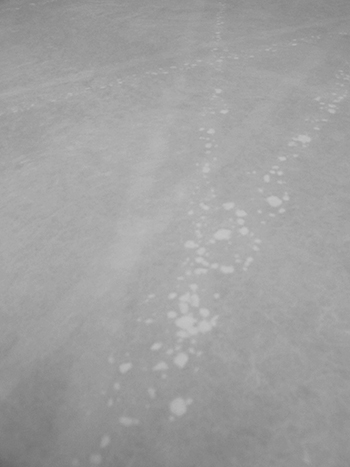 障子紙・交差水しぶき